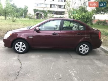 Авто Hyundai Accent 2008 № 7704069