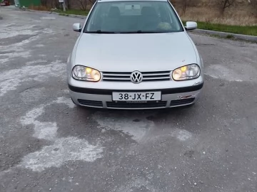 Авто Volkswagen Golf 2003 № 7704070