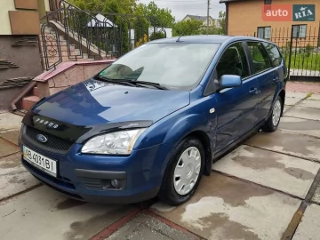 Авто Ford Focus 2007 № 7704072