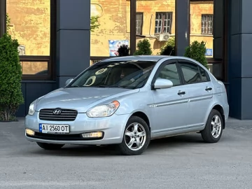 Авто Hyundai Accent 2008 № 7704073