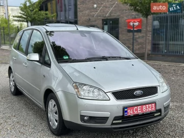 Авто Ford C-Max 2006 № 7704074