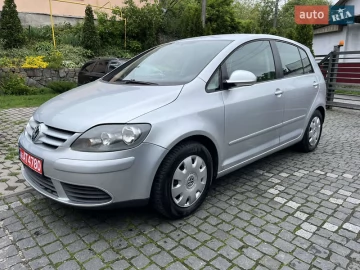 Авто Volkswagen Golf Plus 2005 № 7704077