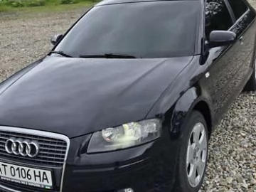 Авто Audi A3 2007 № 7704079