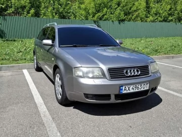 Авто Audi A6 2004 № 7704081