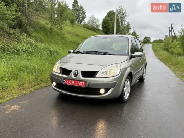 Авто Renault Scenic 2007 № 7704082