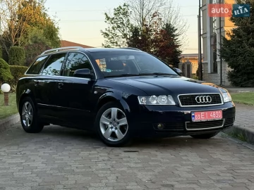Авто Audi A4 2004 № 7704083