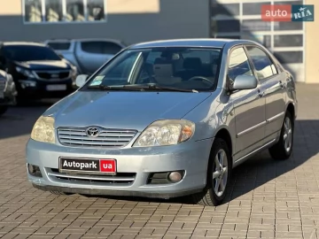 Авто Toyota Corolla 2006 № 7704087