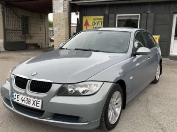Авто BMW 3 Series 2006 № 7704089