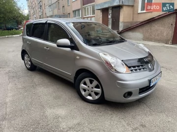 Авто Nissan Note 2007 № 7704090