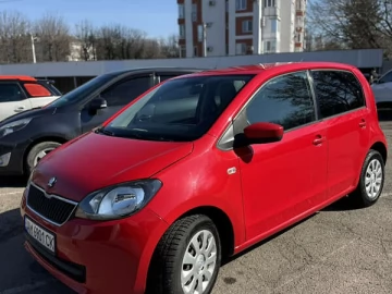 Авто Skoda Citigo 2013 № 7704092