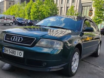 Авто Audi A6 2000 № 7704094