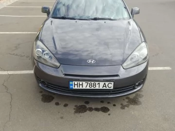 Авто Hyundai Coupe 2008 № 7704095