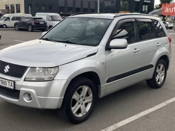 Авто Suzuki Grand Vitara 2008 № 7704096