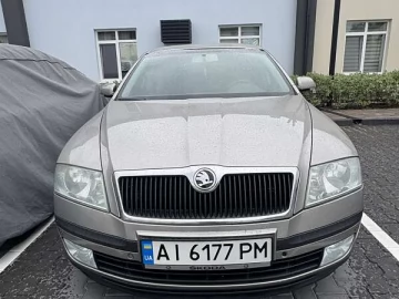 Авто Skoda Octavia 2006 № 7704097