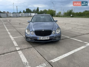 Авто Mercedes E-Class 2003 № 7704100