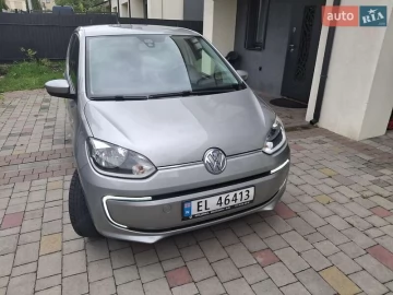 Авто Volkswagen Up 2014 № 7704101