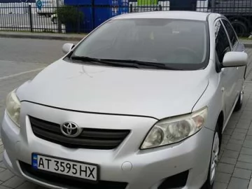 Авто Toyota Corolla 2008 № 7704103