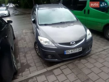Авто Mazda 5 2009 № 7704104