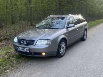 Авто Audi A6 2003 № 7704105
