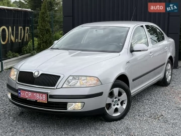 Авто Skoda Octavia 2007 № 7704107