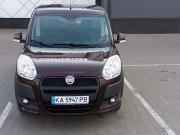 Авто Fiat Doblo 2013 № 7704109