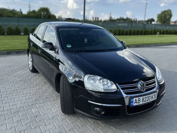 Авто Volkswagen Jetta 2007 № 7704113