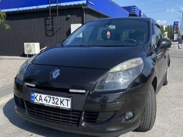 Авто Renault Scenic 2010 № 7704115