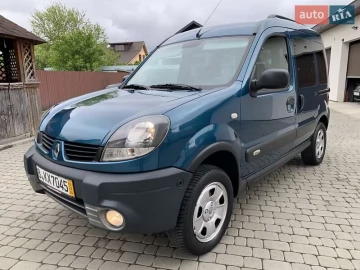 Авто Renault Kangoo 2007 № 7704116