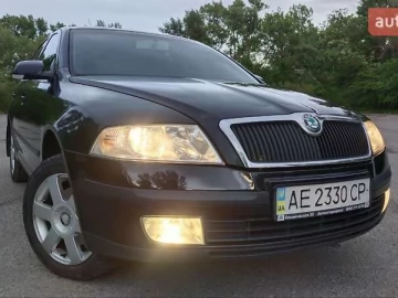 Авто Skoda Octavia 2008 № 7704117
