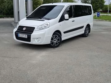 Авто Fiat Scudo 2008 № 7704118