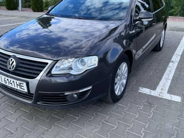Авто Volkswagen Passat 2008 № 7704119