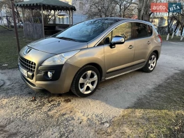 Авто Peugeot 3008 2010 № 7704120