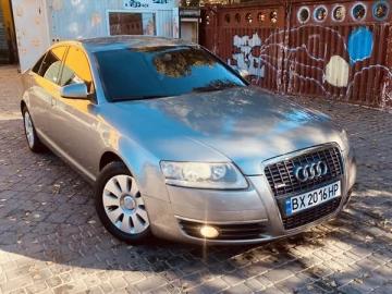 Авто Audi A6 2006 № 7704121