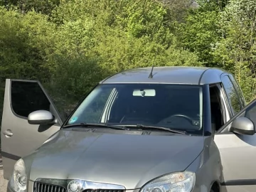 Авто Skoda Roomster 2006 № 7704123