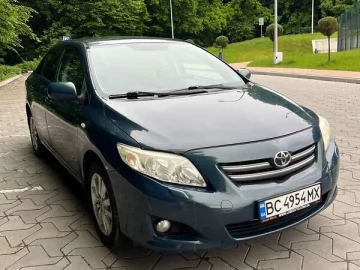 Авто Toyota Corolla 2008 № 7704125