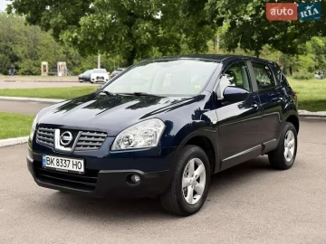 Авто Nissan Qashqai 2008 № 7704126
