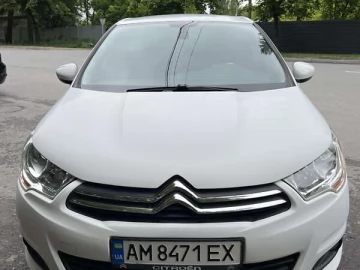 Авто Citroen C4 2012 № 7704127