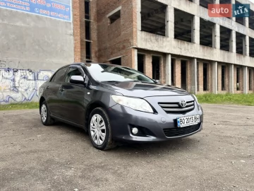 Авто Toyota Corolla 2008 № 7704131