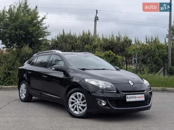 Авто Renault Megane 2012 № 7704132