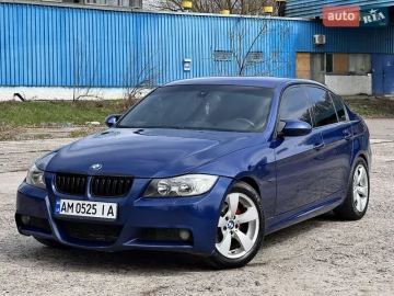 Авто BMW 3 Series 2006 № 7704133