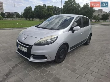 Авто Renault Scenic 2012 № 7704134