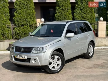 Авто Suzuki Grand Vitara 2005 № 7704135