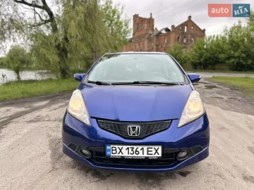Авто Honda Jazz 2011 № 7704137