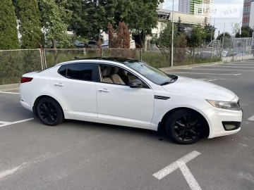 Авто KIA Optima 2012 № 7704138