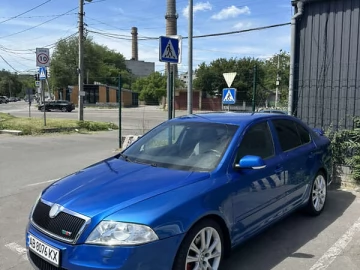 Авто Skoda Octavia 2007 № 7704142
