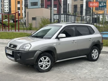 Авто Hyundai Tucson 2007 № 7704144