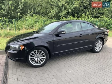 Авто Volvo C70 2007 № 7704145