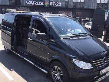 Авто Mercedes Vito 2005 № 7704147