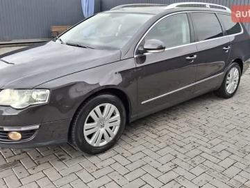 Авто Volkswagen Passat 2008 № 7704149