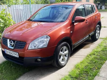 Авто Nissan Qashqai 2007 № 7704150